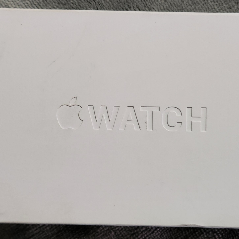 Apple Watch Series 9 with GPS